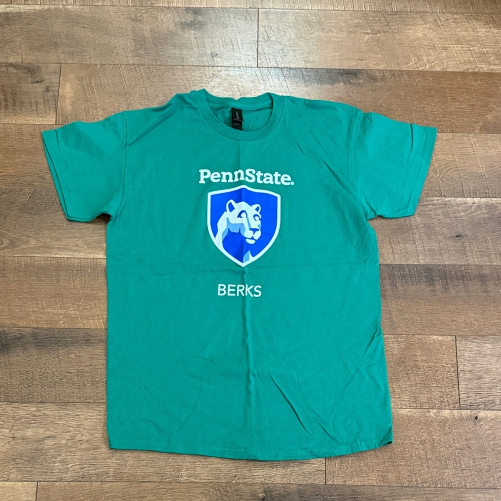 Penn State Berks Teal Graphic T-Shirt